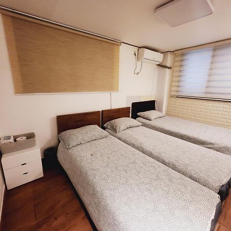 Olive Hostel Myeongdong Seul Zewnętrze zdjęcie