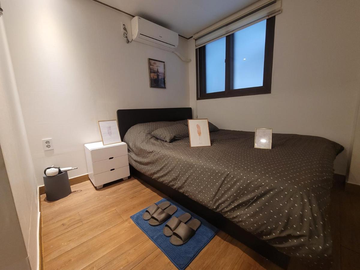 Olive Hostel Myeongdong Seul Zewnętrze zdjęcie