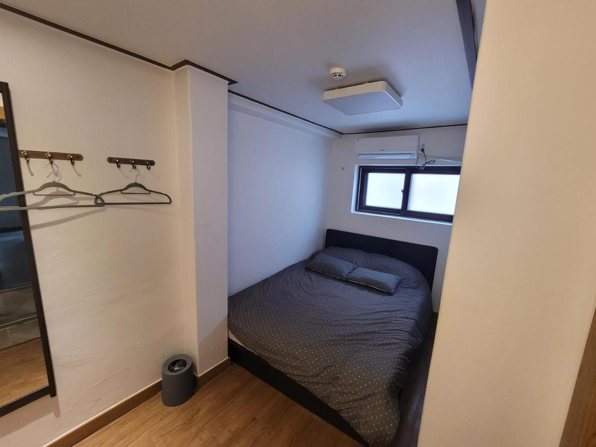 Olive Hostel Myeongdong Seul Zewnętrze zdjęcie