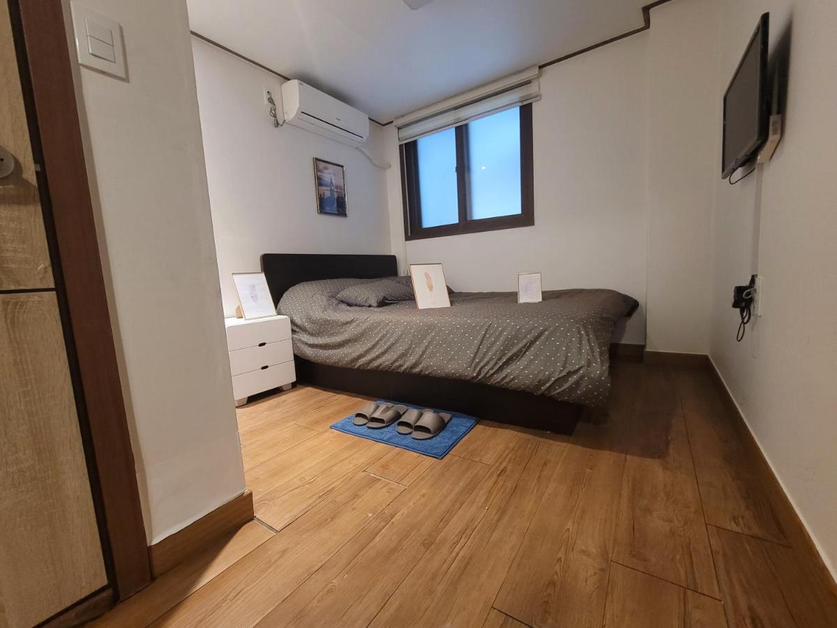 Olive Hostel Myeongdong Seul Zewnętrze zdjęcie