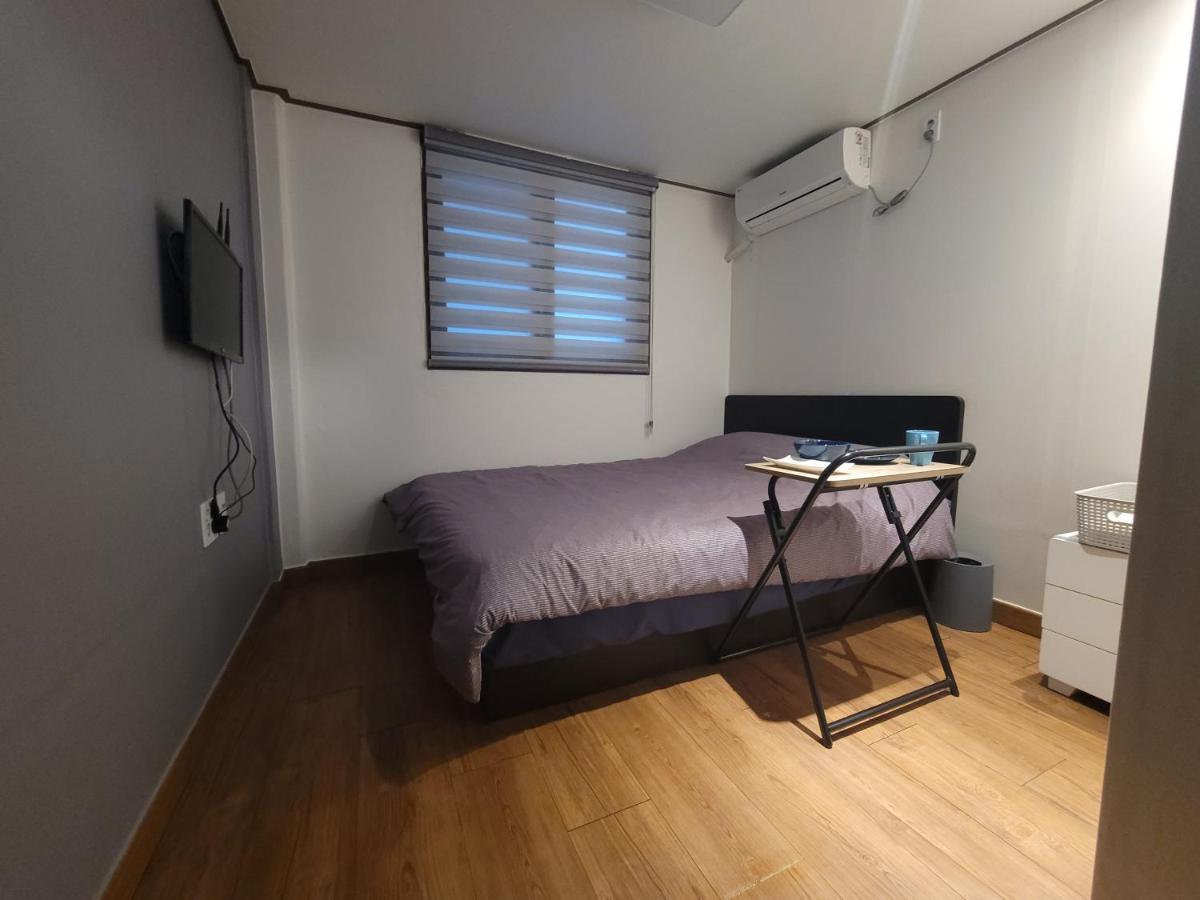 Olive Hostel Myeongdong Seul Zewnętrze zdjęcie