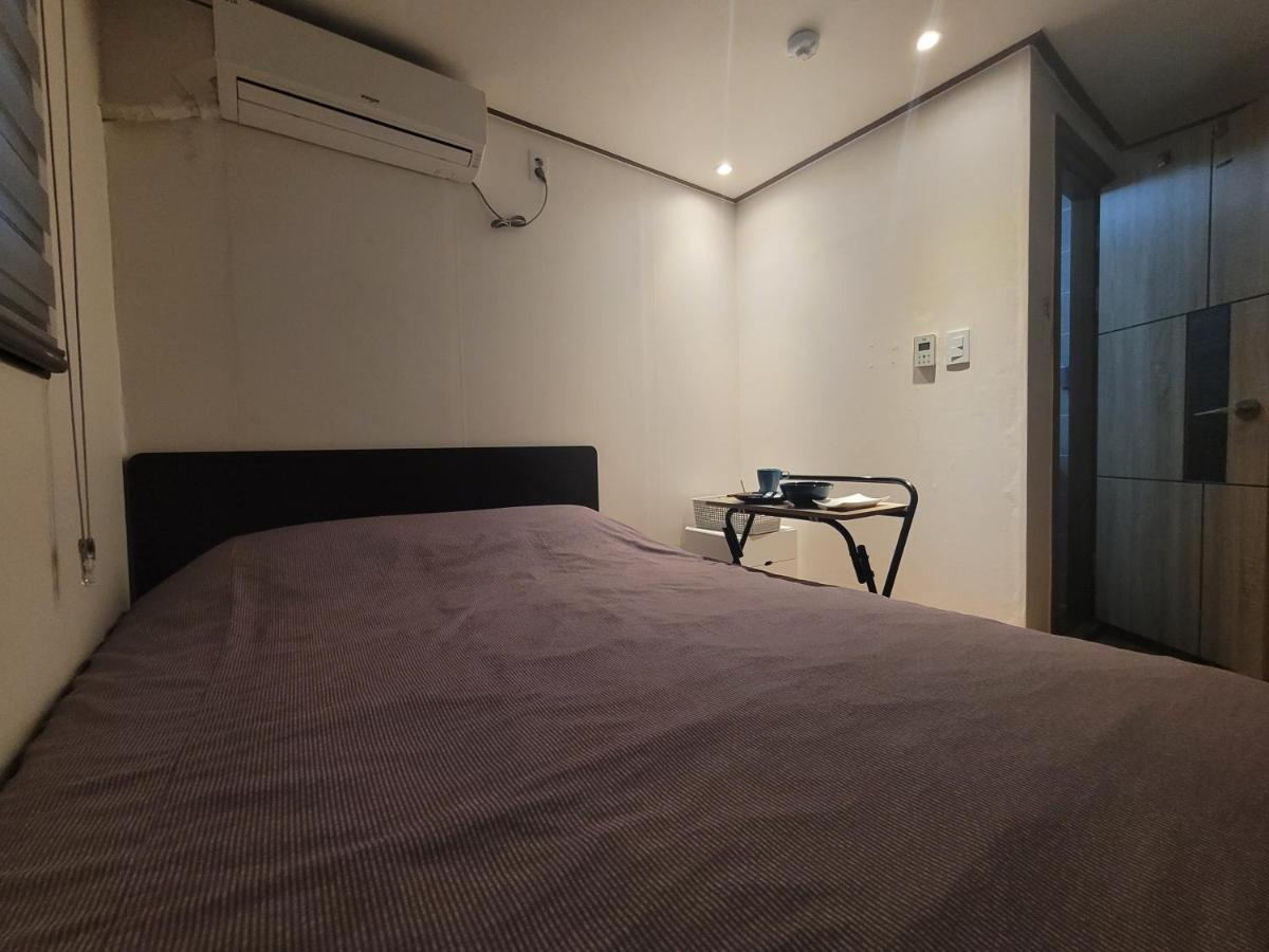 Olive Hostel Myeongdong Seul Zewnętrze zdjęcie