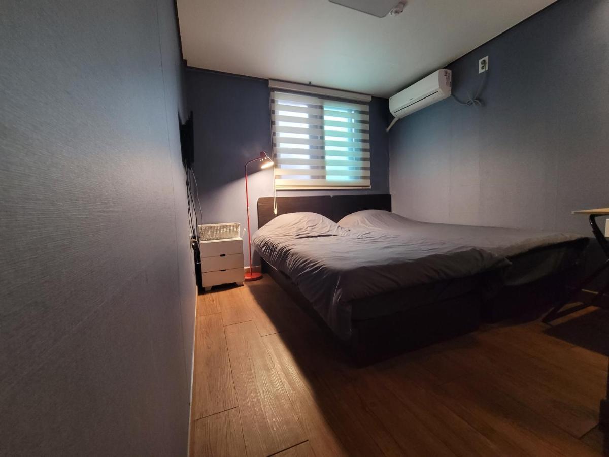 Olive Hostel Myeongdong Seul Zewnętrze zdjęcie