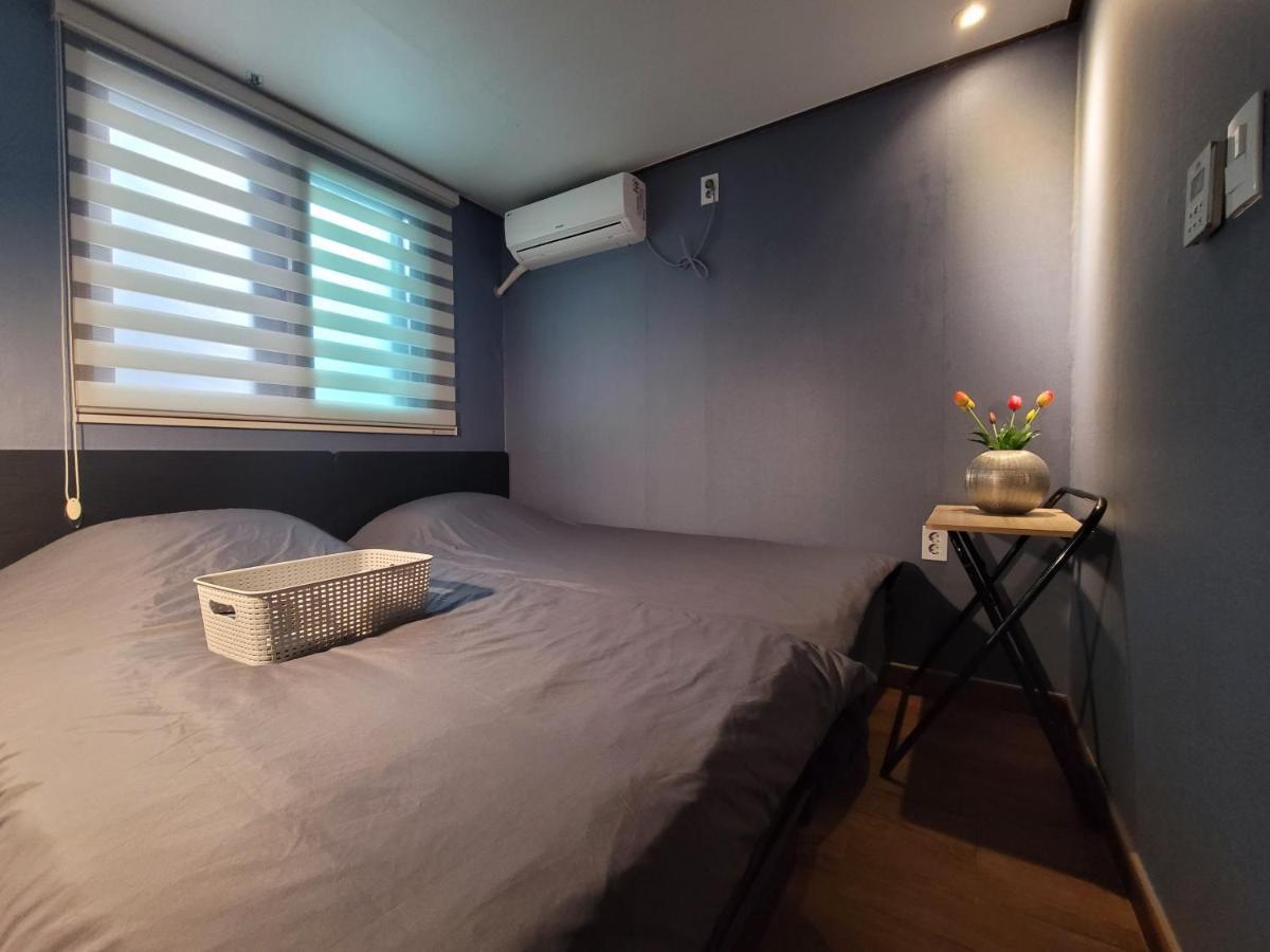 Olive Hostel Myeongdong Seul Zewnętrze zdjęcie