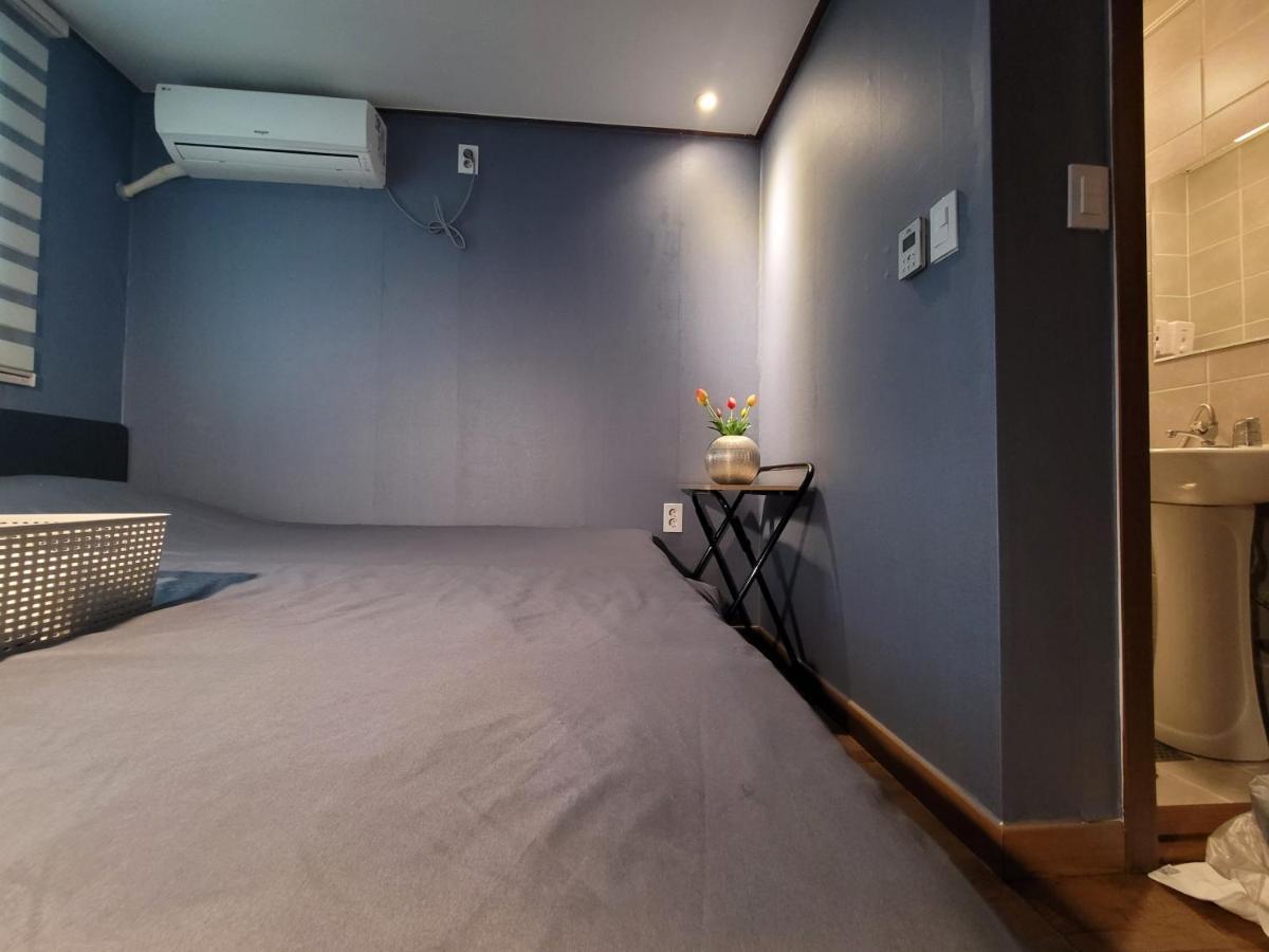 Olive Hostel Myeongdong Seul Zewnętrze zdjęcie