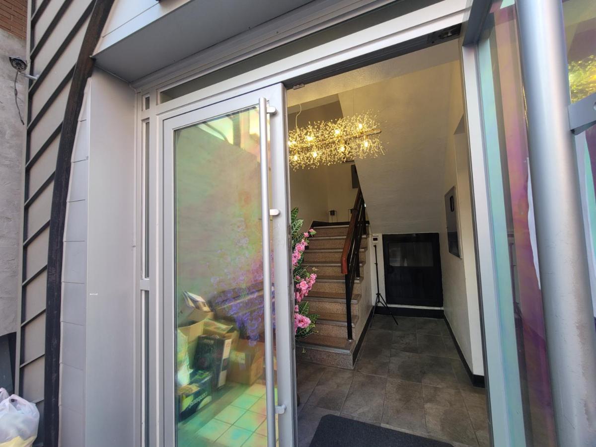Olive Hostel Myeongdong Seul Zewnętrze zdjęcie