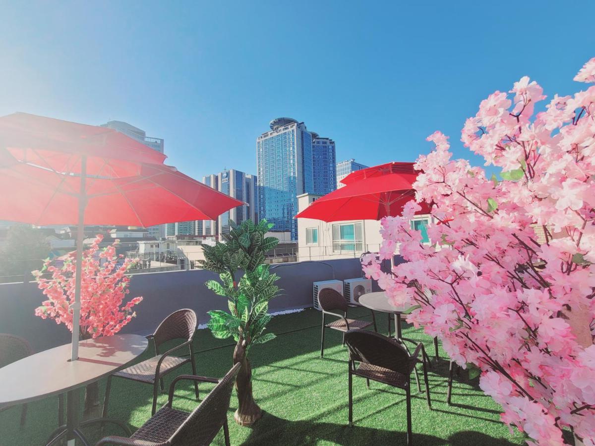 Olive Hostel Myeongdong Seul Zewnętrze zdjęcie