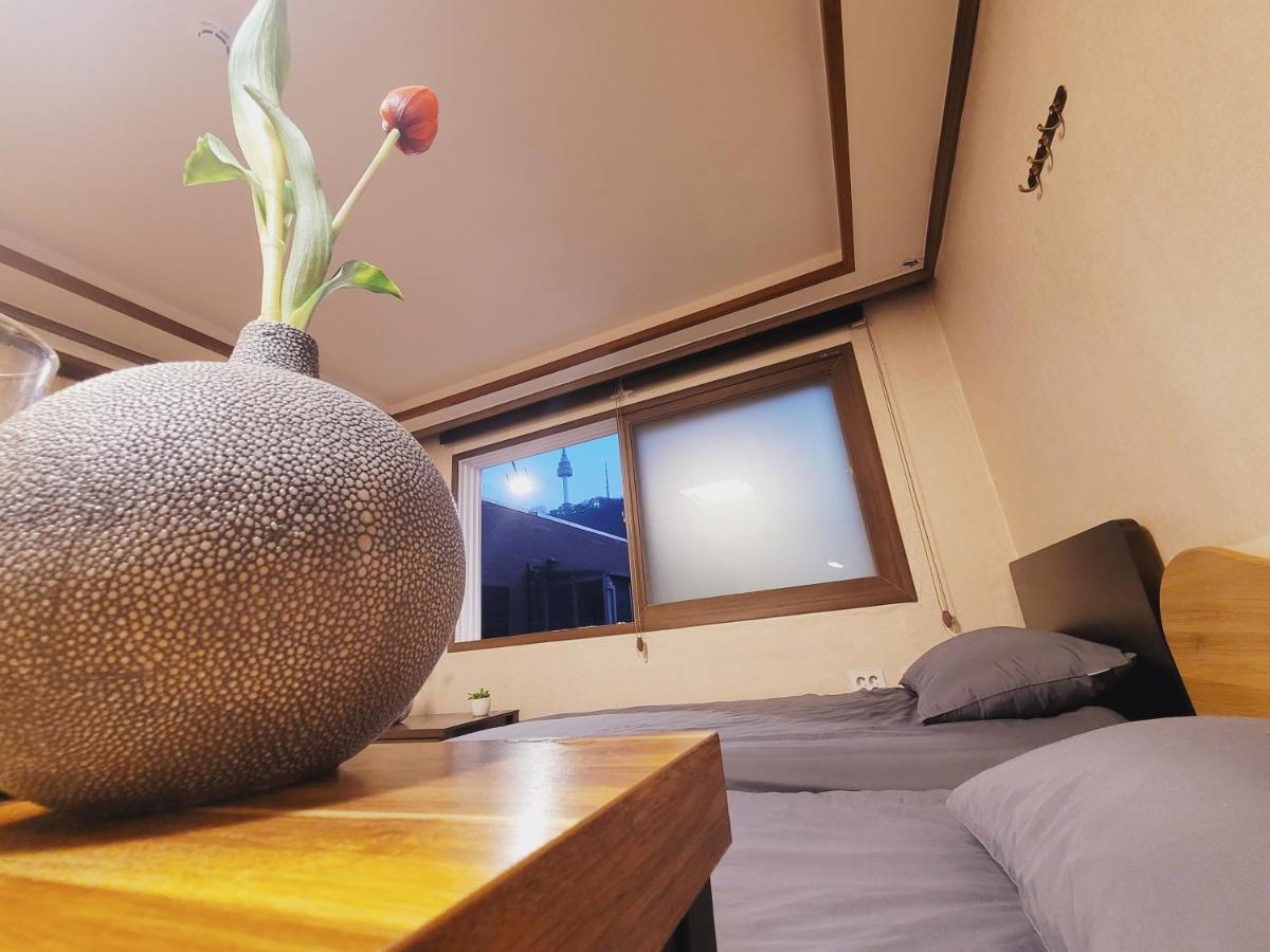Olive Hostel Myeongdong Seul Zewnętrze zdjęcie