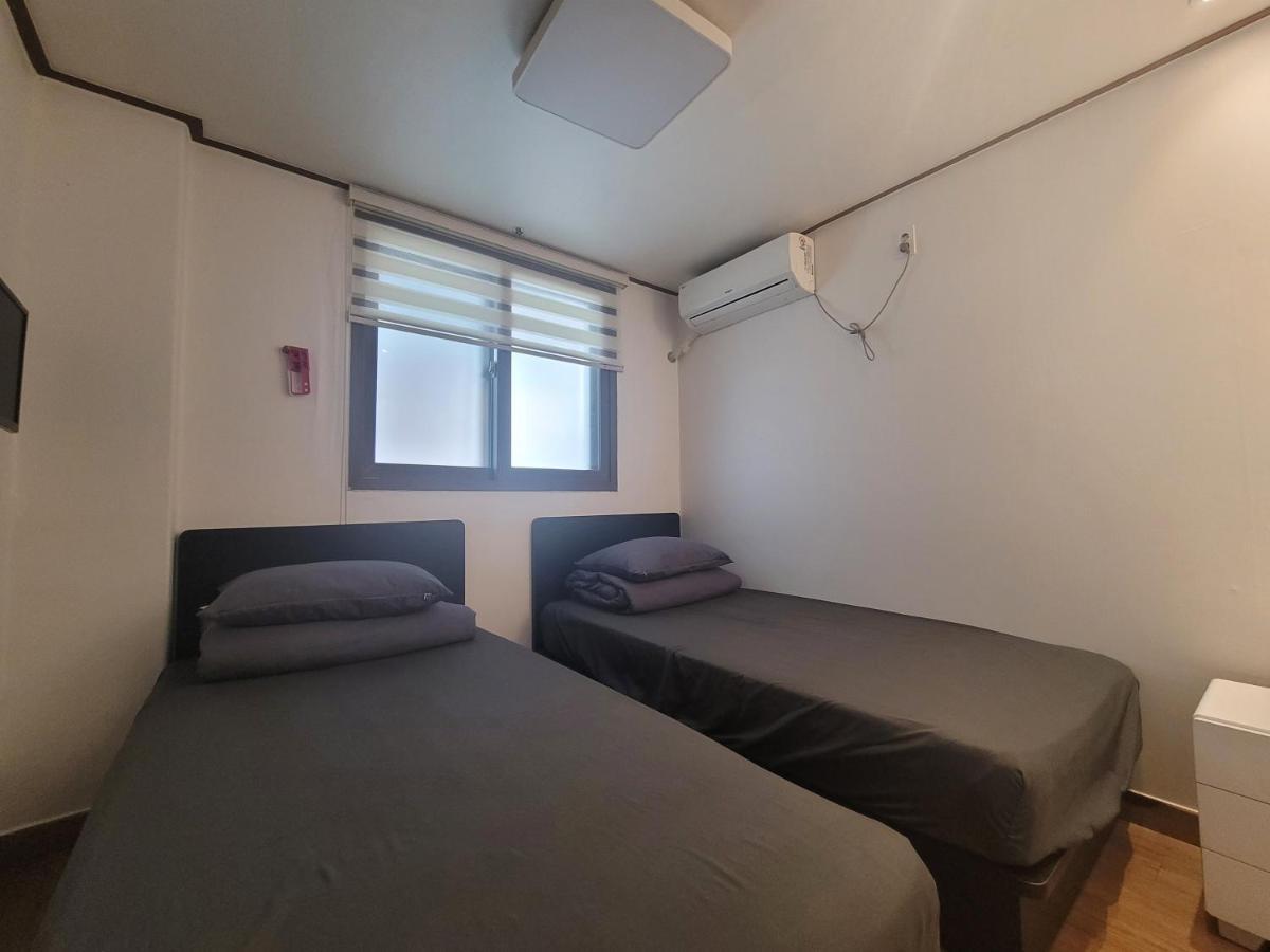 Olive Hostel Myeongdong Seul Zewnętrze zdjęcie