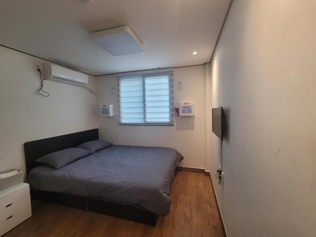 Olive Hostel Myeongdong Seul Zewnętrze zdjęcie