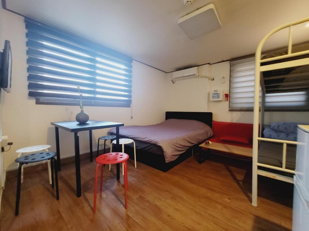 Olive Hostel Myeongdong Seul Zewnętrze zdjęcie