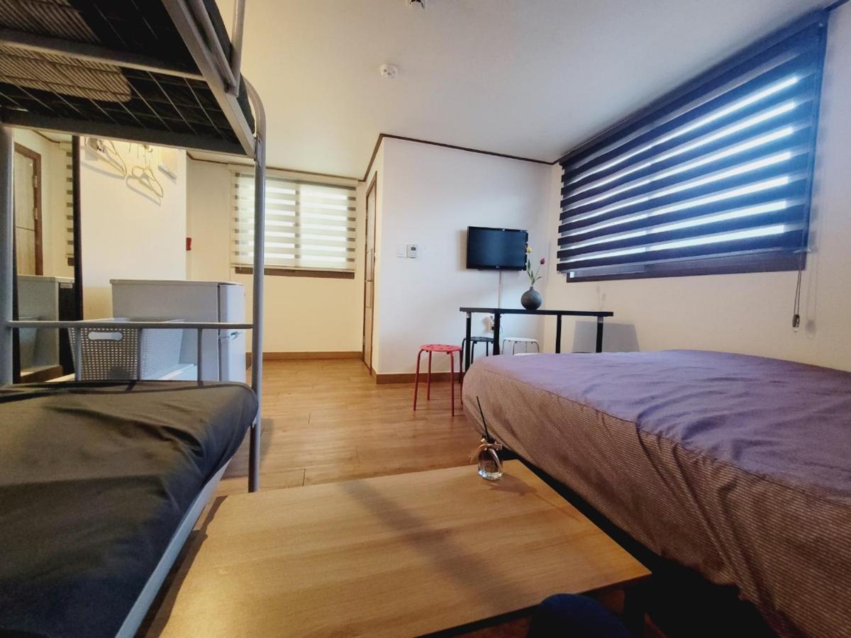 Olive Hostel Myeongdong Seul Zewnętrze zdjęcie
