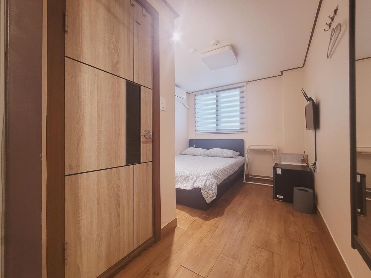 Olive Hostel Myeongdong Seul Zewnętrze zdjęcie