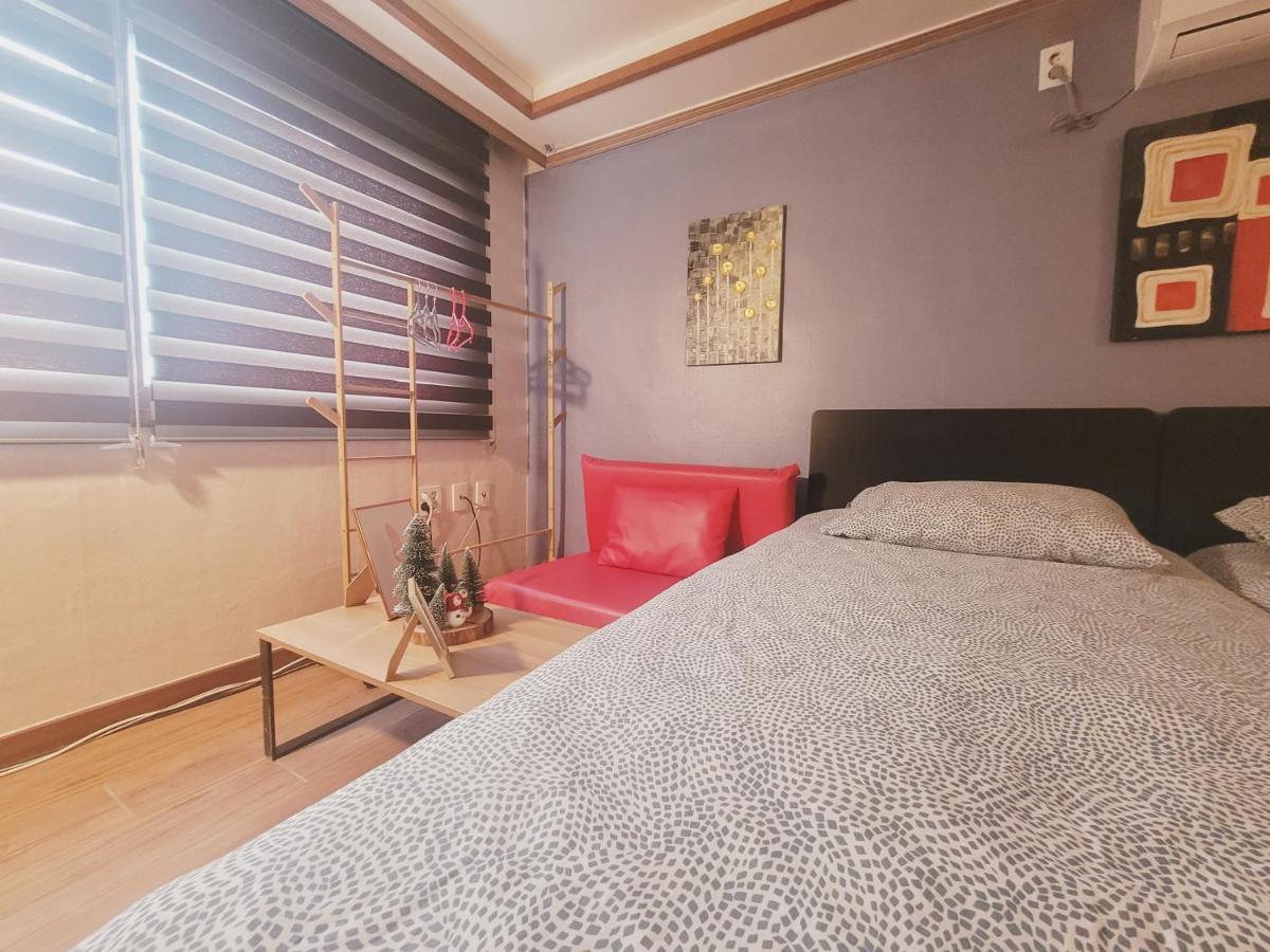 Olive Hostel Myeongdong Seul Zewnętrze zdjęcie