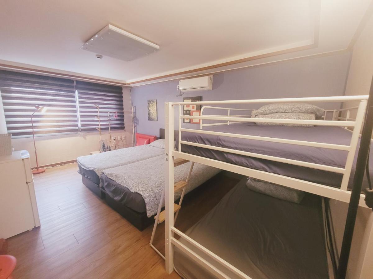 Olive Hostel Myeongdong Seul Zewnętrze zdjęcie