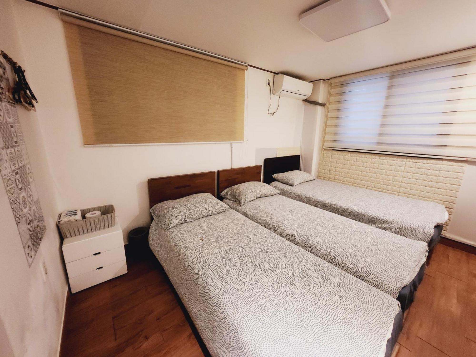 Olive Hostel Myeongdong Seul Zewnętrze zdjęcie