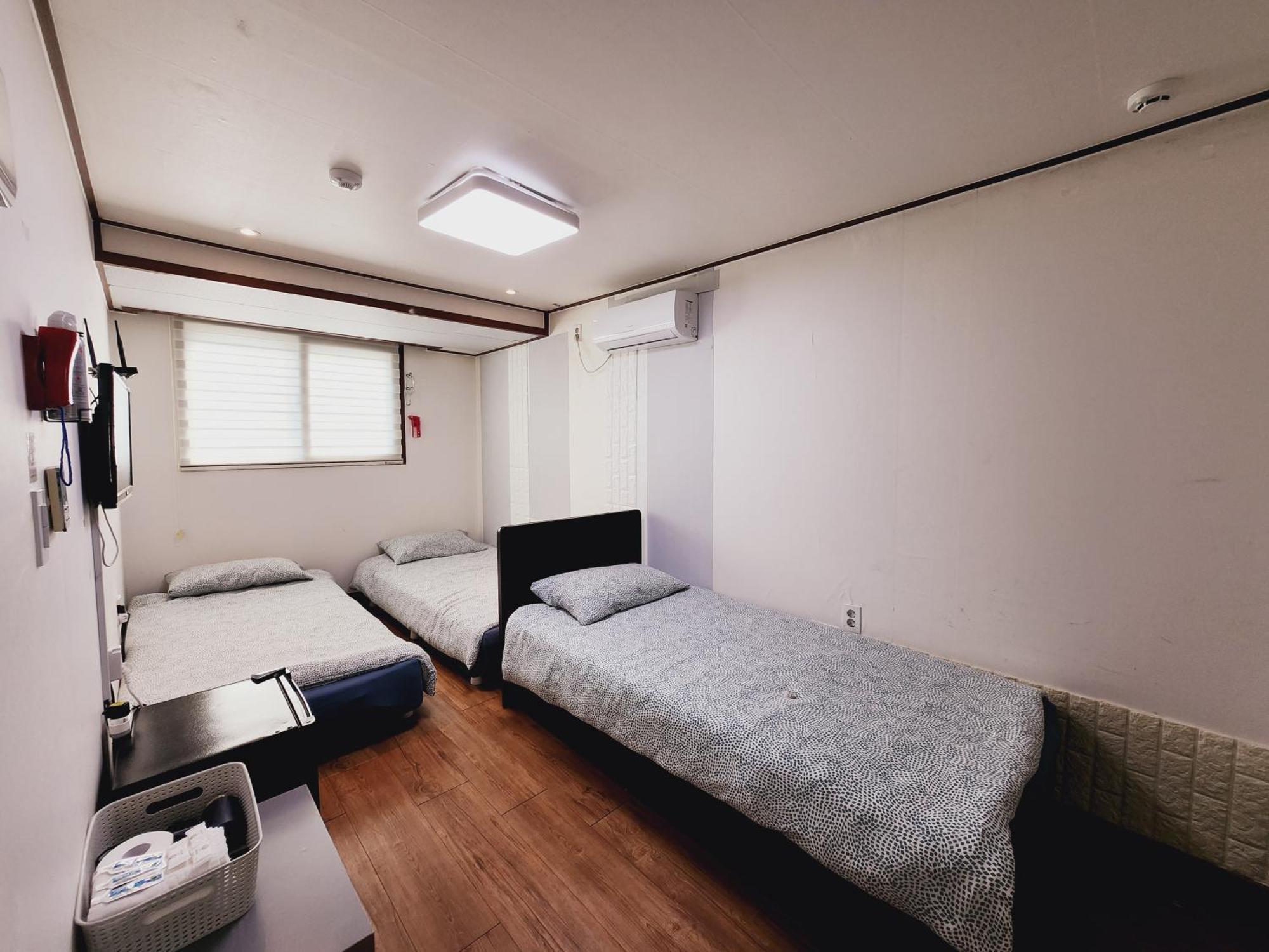 Olive Hostel Myeongdong Seul Zewnętrze zdjęcie