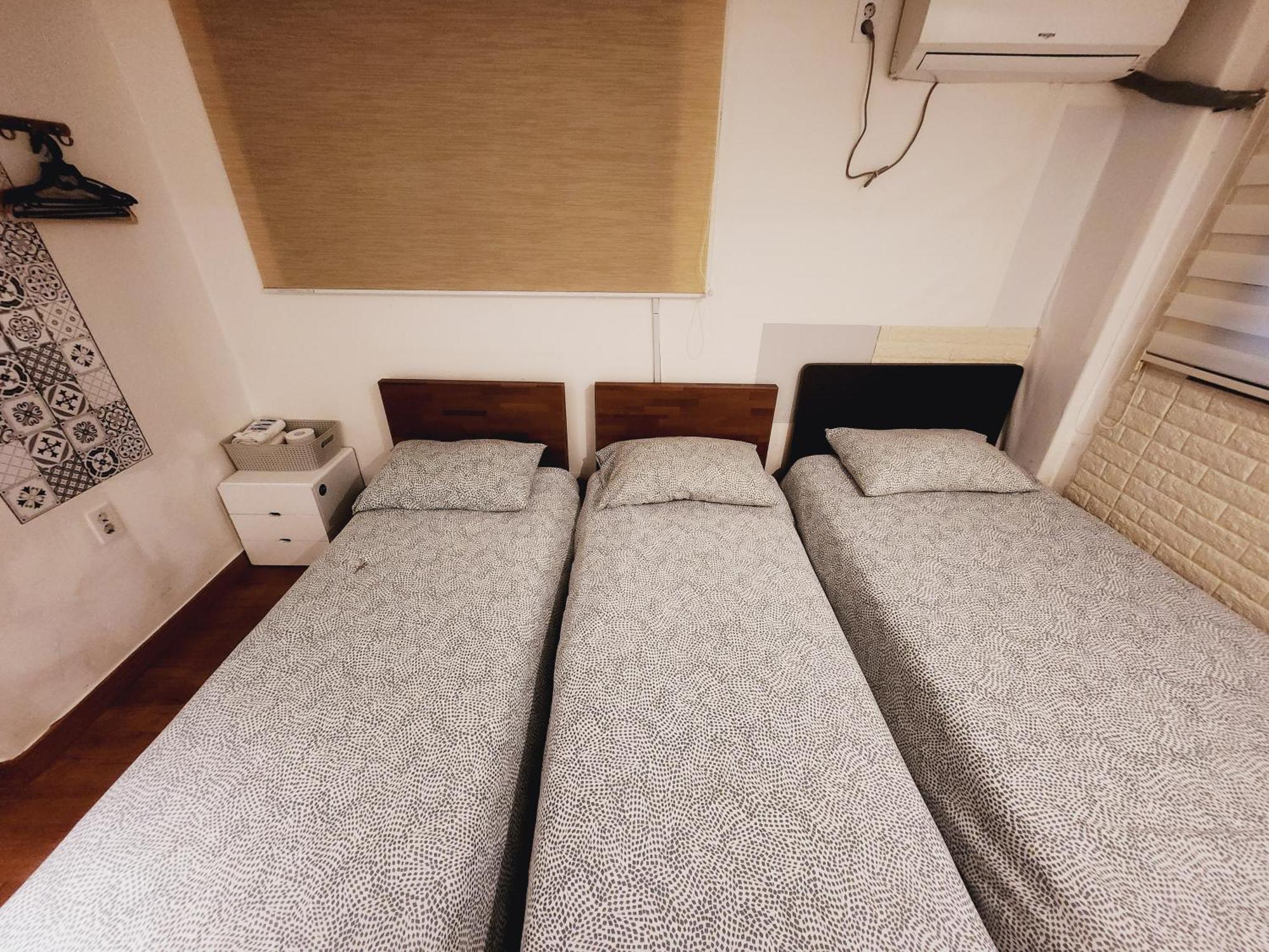 Olive Hostel Myeongdong Seul Zewnętrze zdjęcie