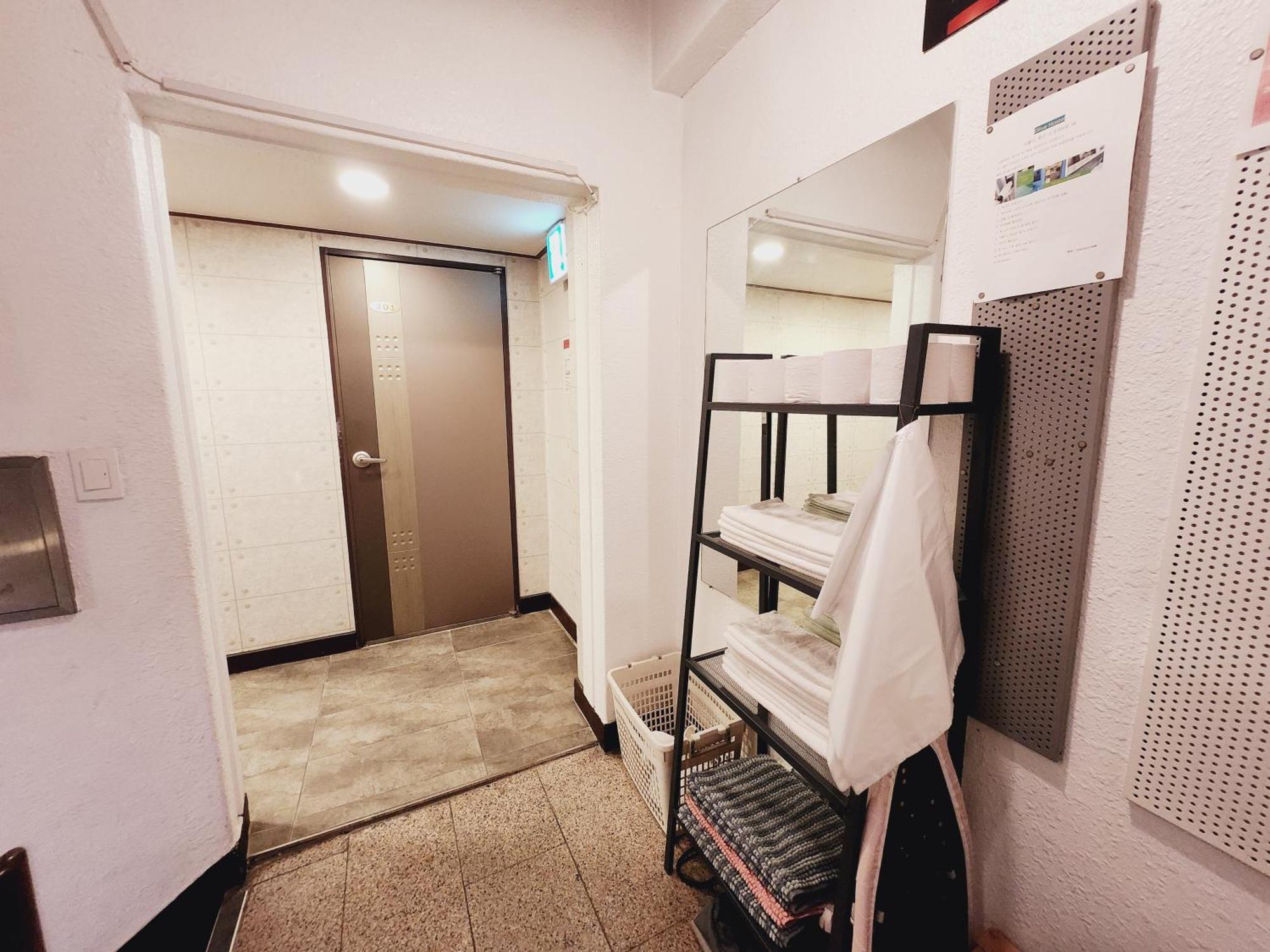 Olive Hostel Myeongdong Seul Zewnętrze zdjęcie