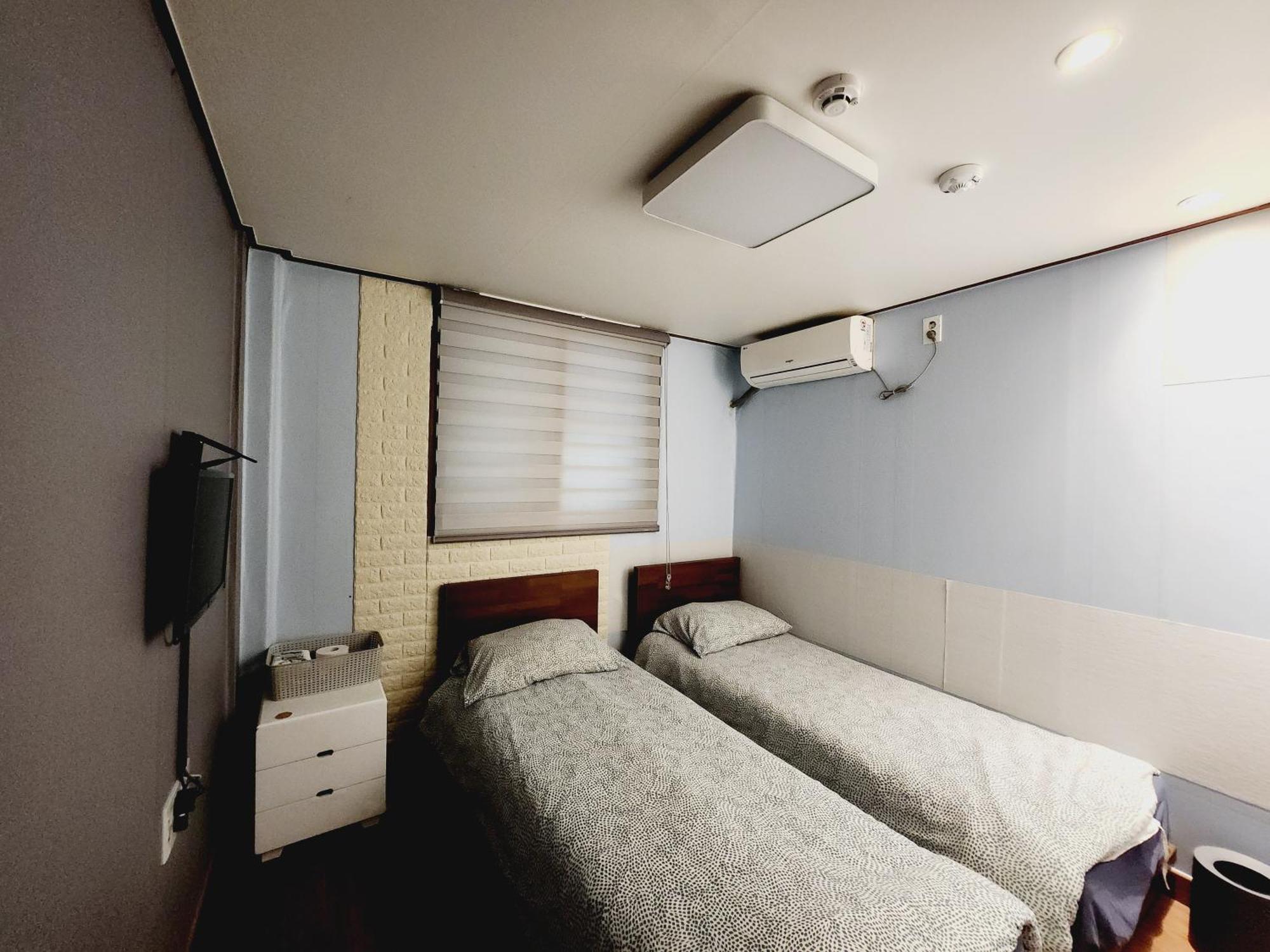 Olive Hostel Myeongdong Seul Zewnętrze zdjęcie