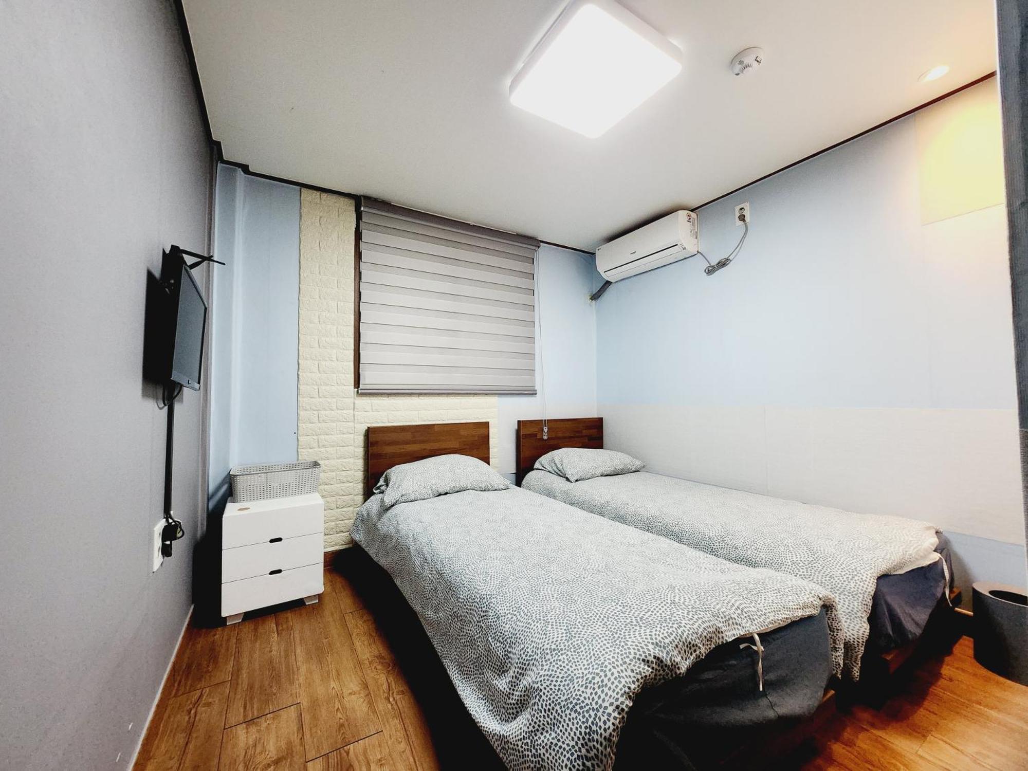 Olive Hostel Myeongdong Seul Zewnętrze zdjęcie